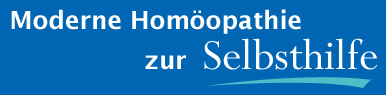 Logo Moderne Homopathie zur Selbsthilfe
